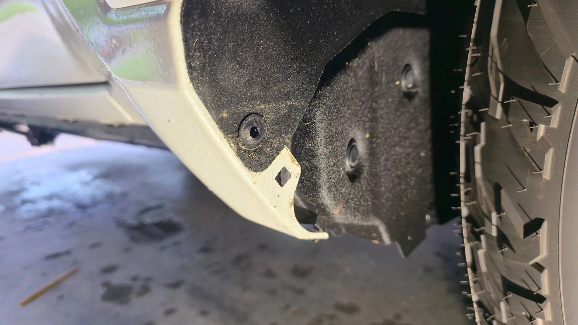 2025 4runner 6th gen OEM Mudflap / Mud Guard Install Guide DIY Instructions [Photos & Installation PDF] 20250503_122710