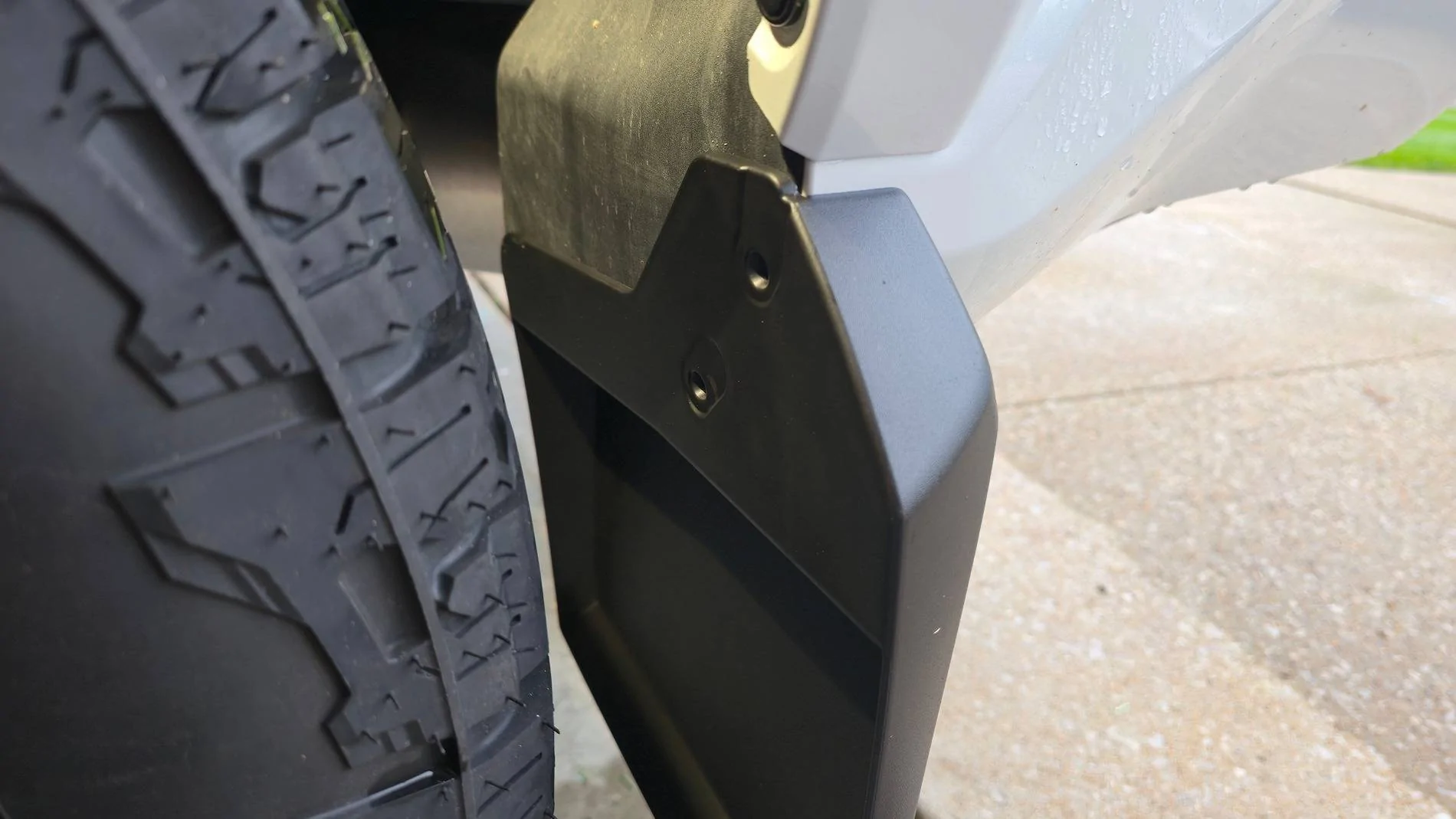 2025 4runner 6th gen OEM Mudflap / Mud Guard Install Guide DIY Instructions [Photos & Installation PDF] 20250503_125921
