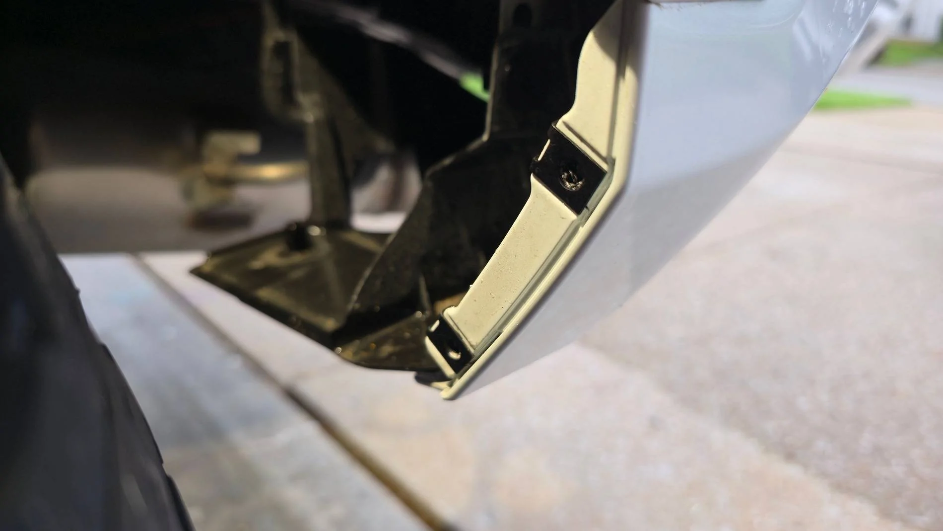 2025 4runner 6th gen OEM Mudflap / Mud Guard Install Guide DIY Instructions [Photos & Installation PDF] 20250503_131123