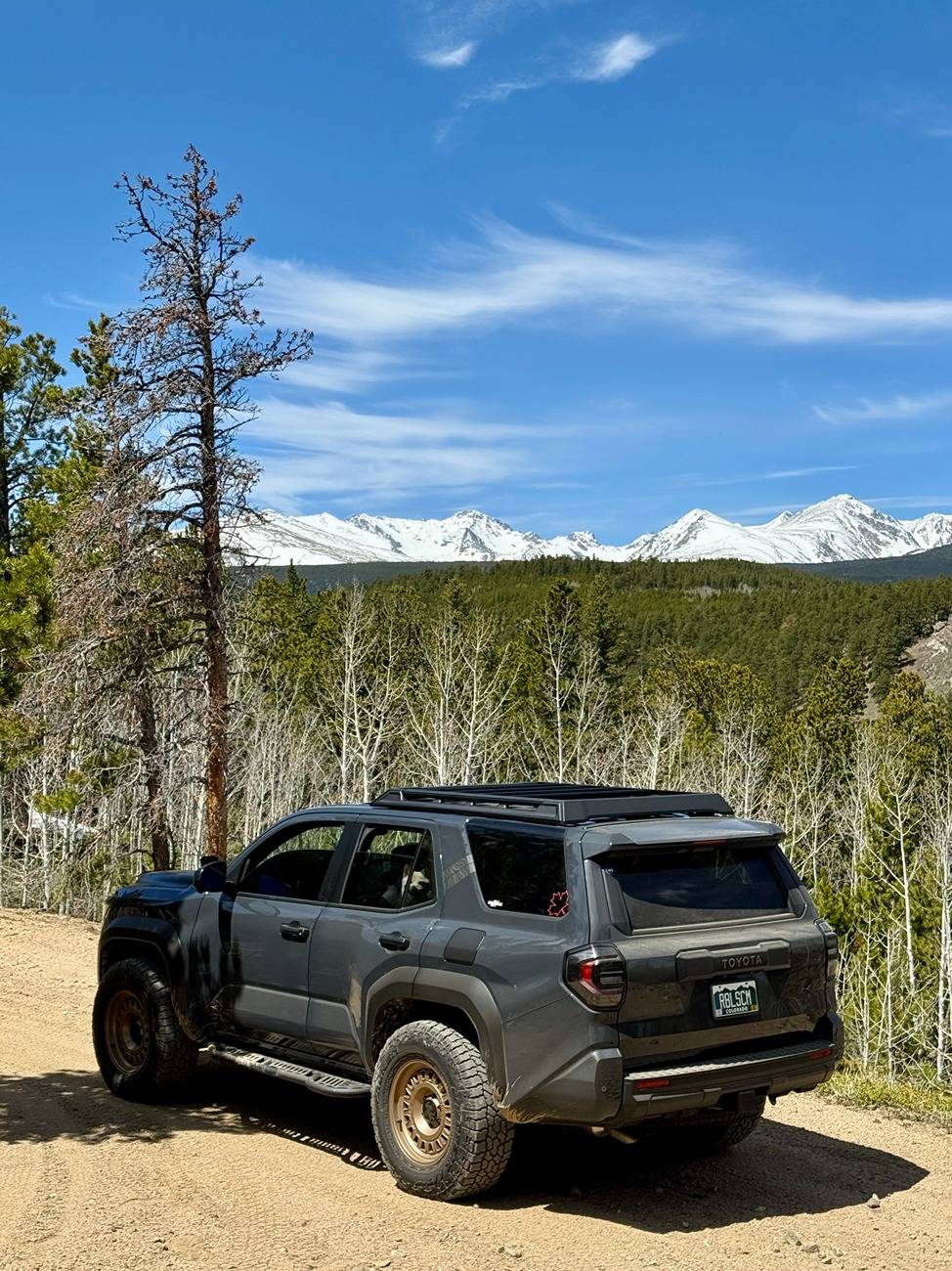 2025 4runner 6th gen New mods: Westcott sliders and 1.5" Rough Country lift on front IMG_7729.JPG