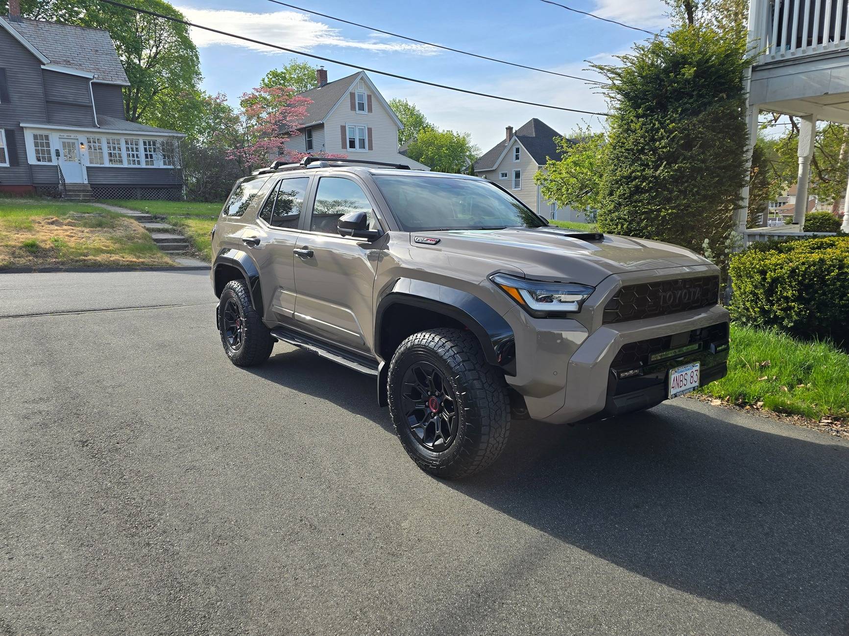 2025 4runner 6th gen 4Runner 6th Gen OWNERS Registry List & Stats [Add Yours]! 📊 20250501_165815