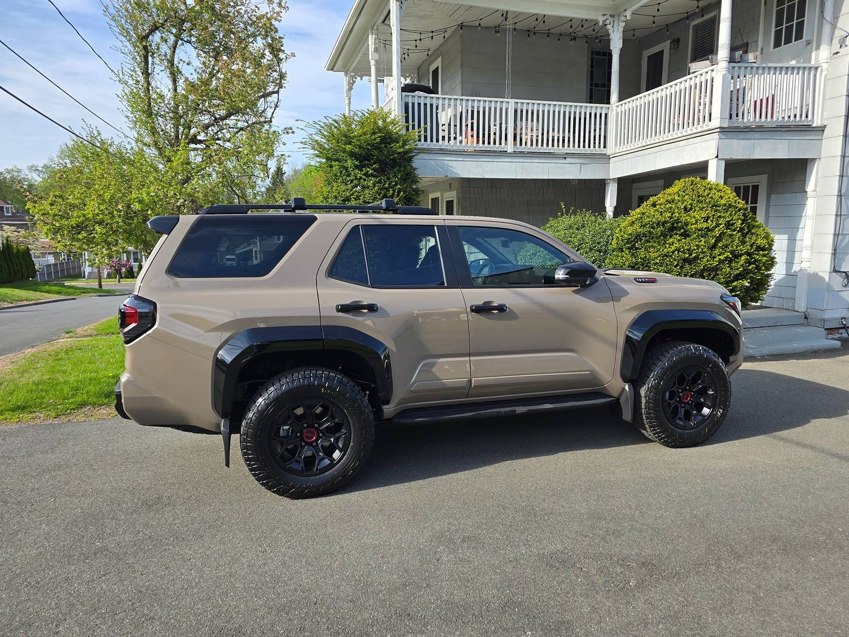2025 4runner 6th gen 4Runner 6th Gen OWNERS Registry List & Stats [Add Yours]! 📊 20250501_165807