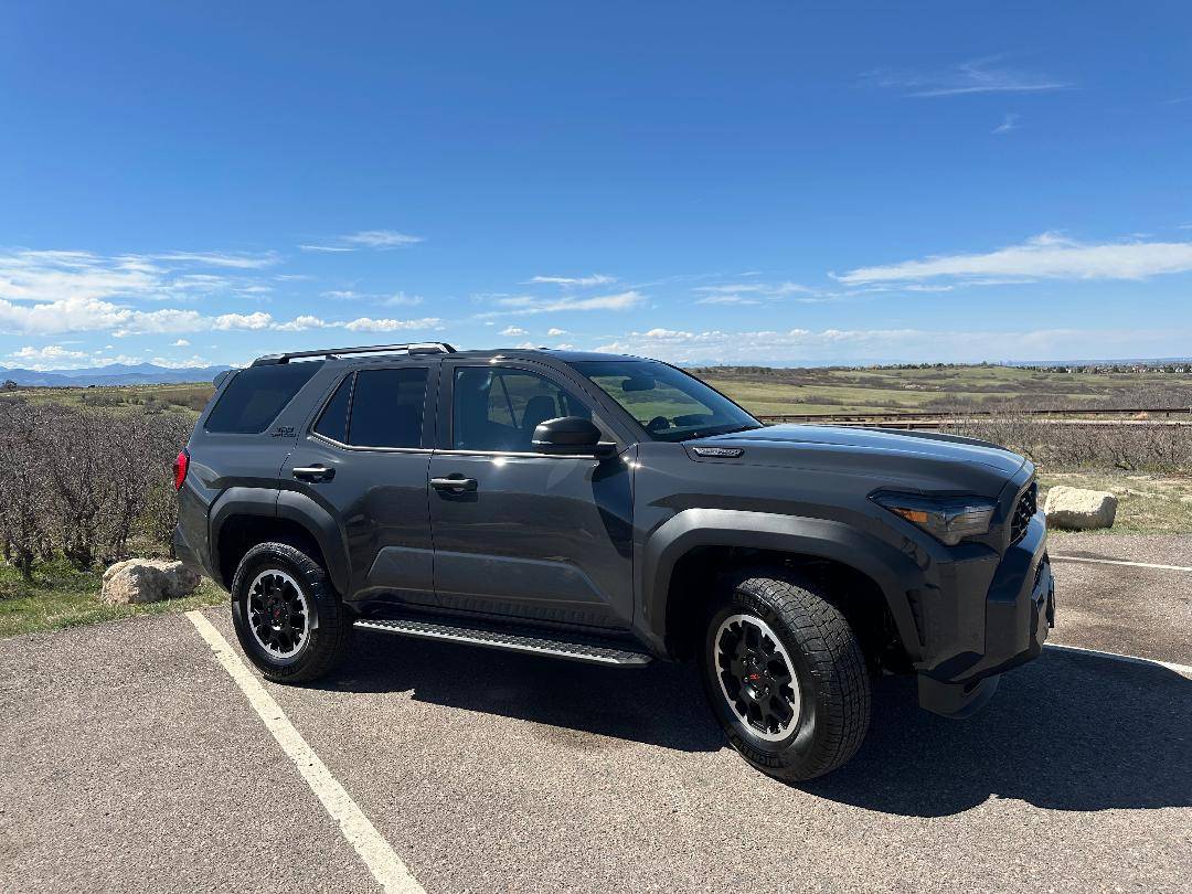 2025 4runner 6th gen 4Runner 6th Gen OWNERS Registry List & Stats [Add Yours]! 📊 2025 4runner home