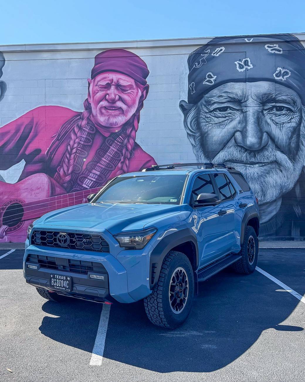 2025 4runner 6th gen Random Daily Photos of the Day Thread - Post Your 4Runner Pics! 📸 wiillierunner
