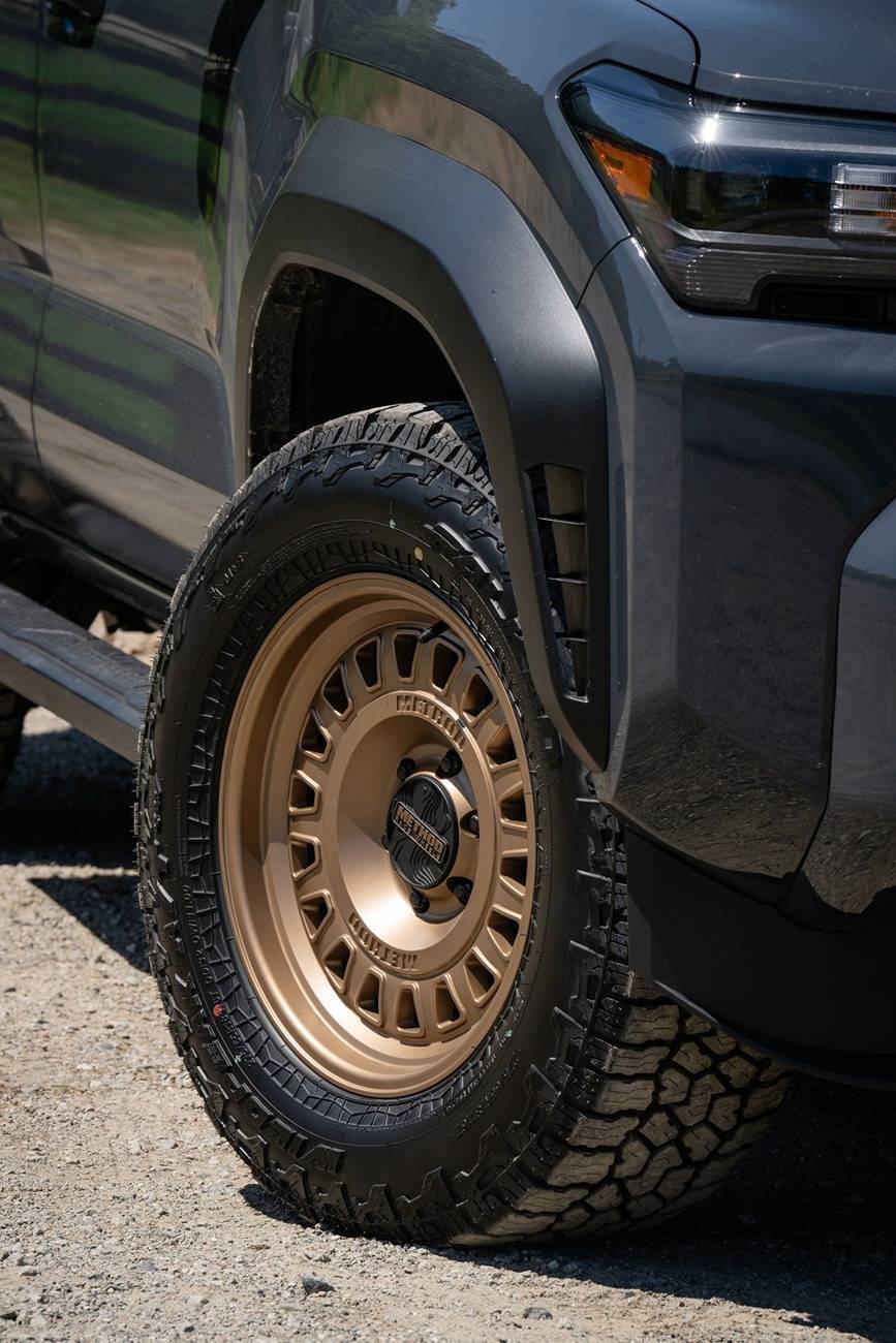 2025 4runner 6th gen UNDERGROUND Photos 4Runner 6th Gen (2025+) ls-18-offset-and-wildpeak-at4w-275-65-18-tires-