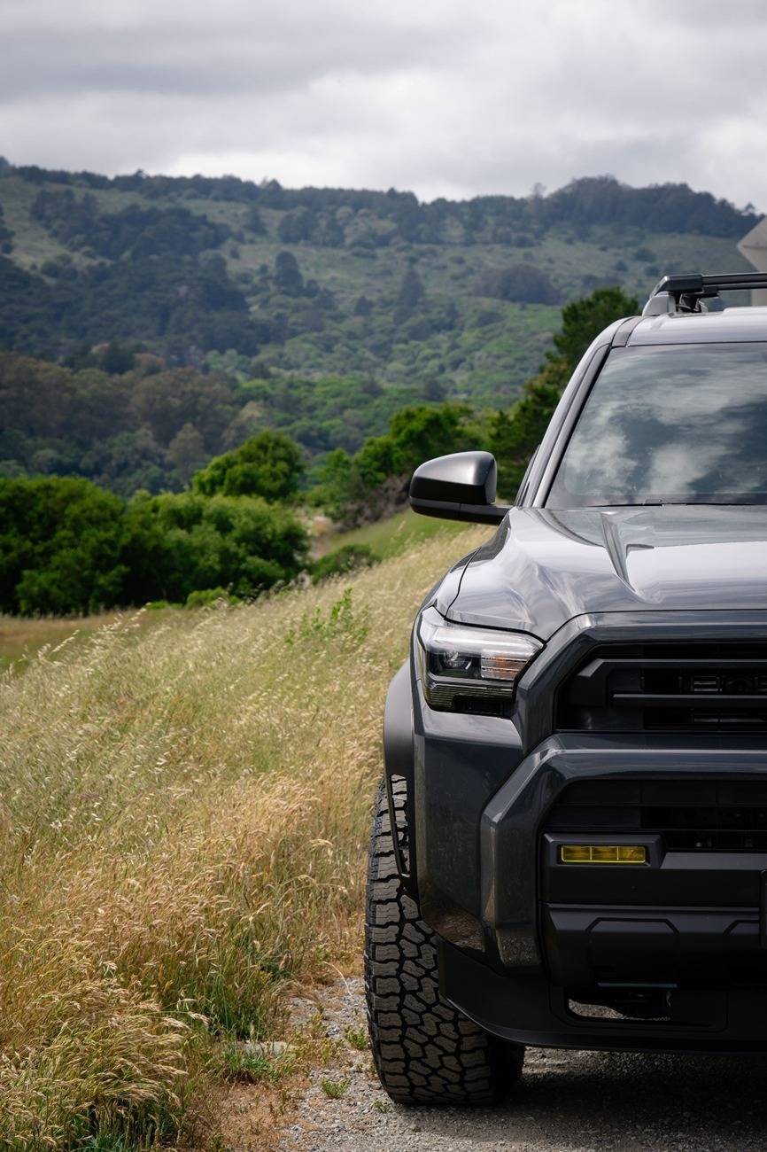 2025 4runner 6th gen Aftermarket Wheels, Bigger Tires, Lift Kits (Compilation) for 2025+ 4Runner 6th Gen -- Add Yours! ls-18-offset-and-wildpeak-at4w-275-65-18-tires-