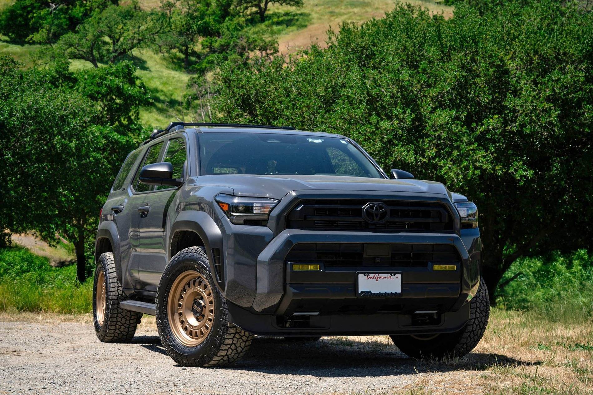 2025 4runner 6th gen Aftermarket Wheels, Bigger Tires, Lift Kits (Compilation) for 2025+ 4Runner 6th Gen -- Add Yours! ls-18-offset-and-wildpeak-at4w-275-65-18-tires-