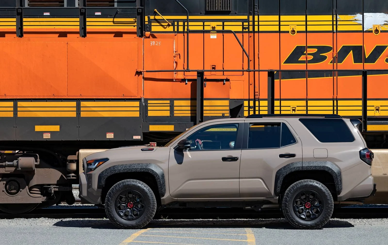 2025 4runner 6th gen MUDBATH Photos 4Runner 6th Gen (2025+) BNSF