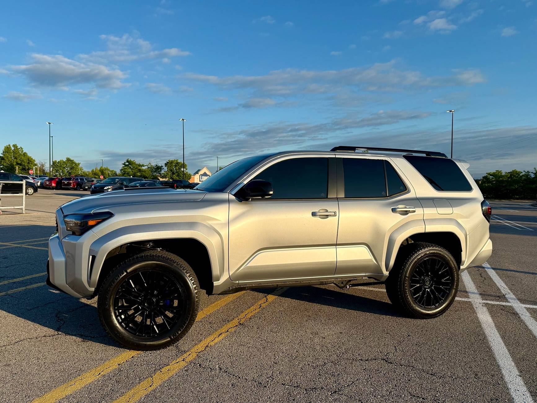 2025 4runner 6th gen What did you do to your 6th Gen 4Runner today?? 👨🏻‍🔧 🧰 🛠 IMG_8595