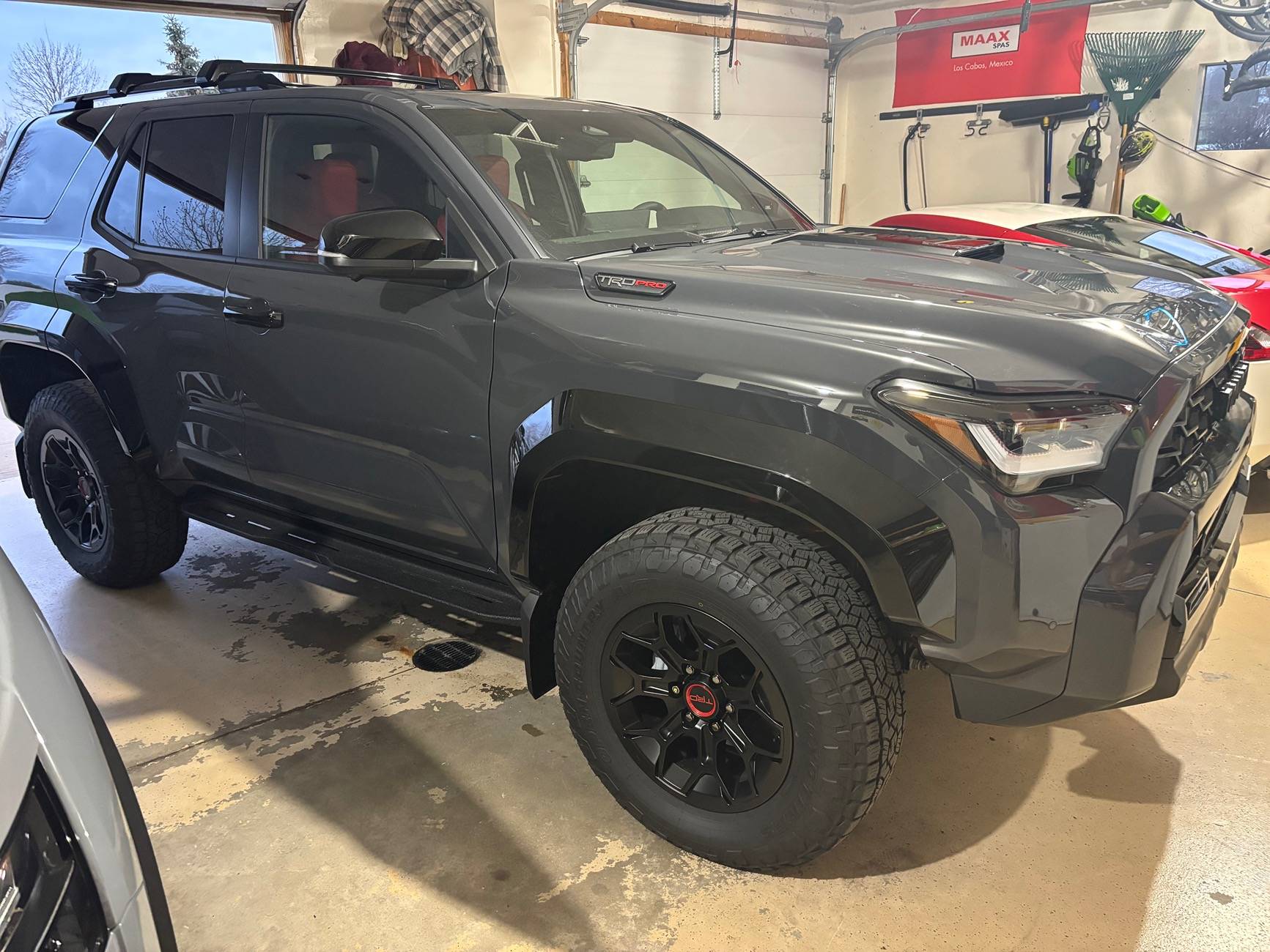 2025 Toyota 4runner Running Boards - Toyota OEM or aftermarket IMG_9081