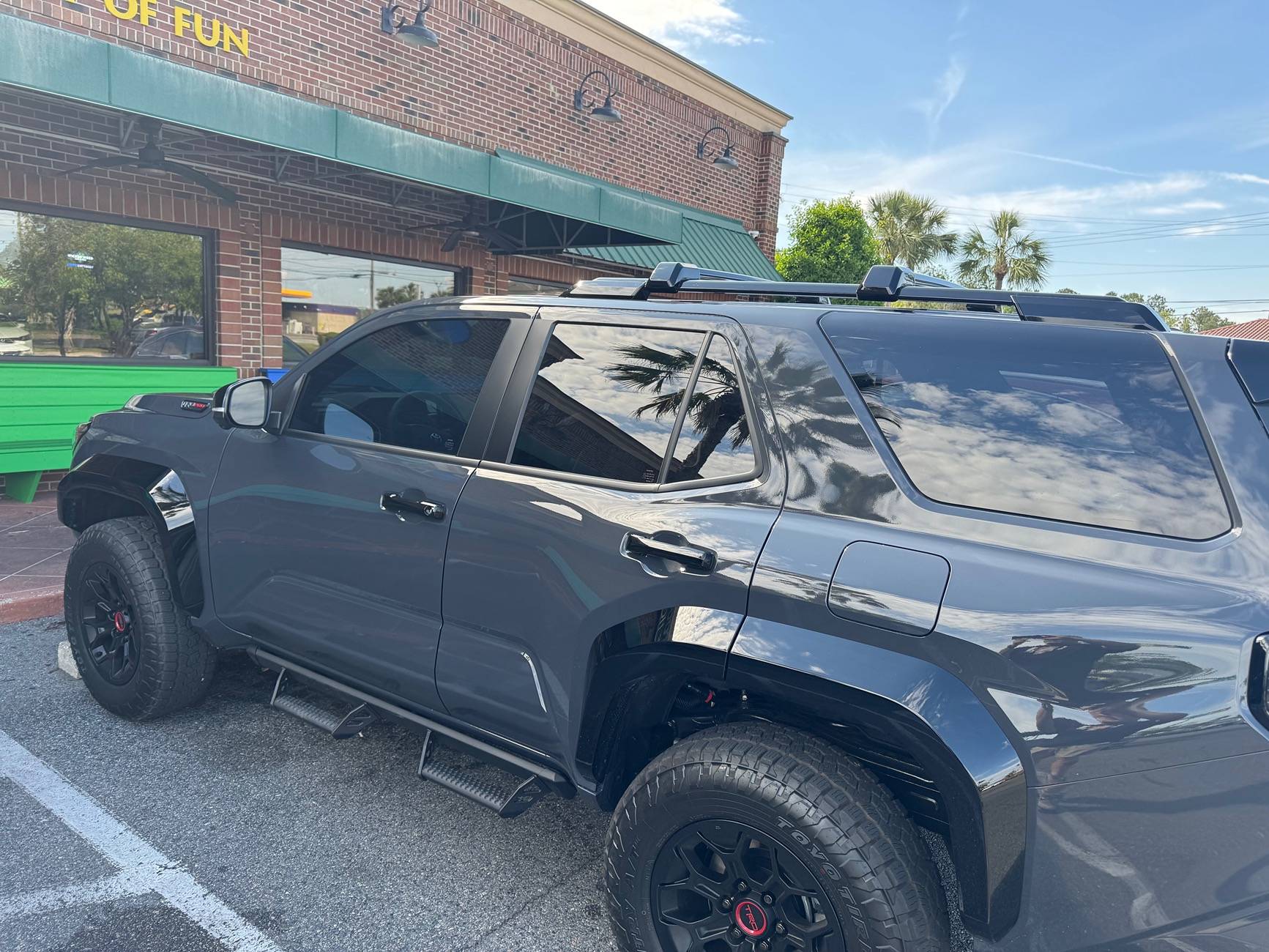 2025 4runner 6th gen What did you do to your 6th Gen 4Runner today?? 👨🏻‍🔧 🧰 🛠 IMG_5834
