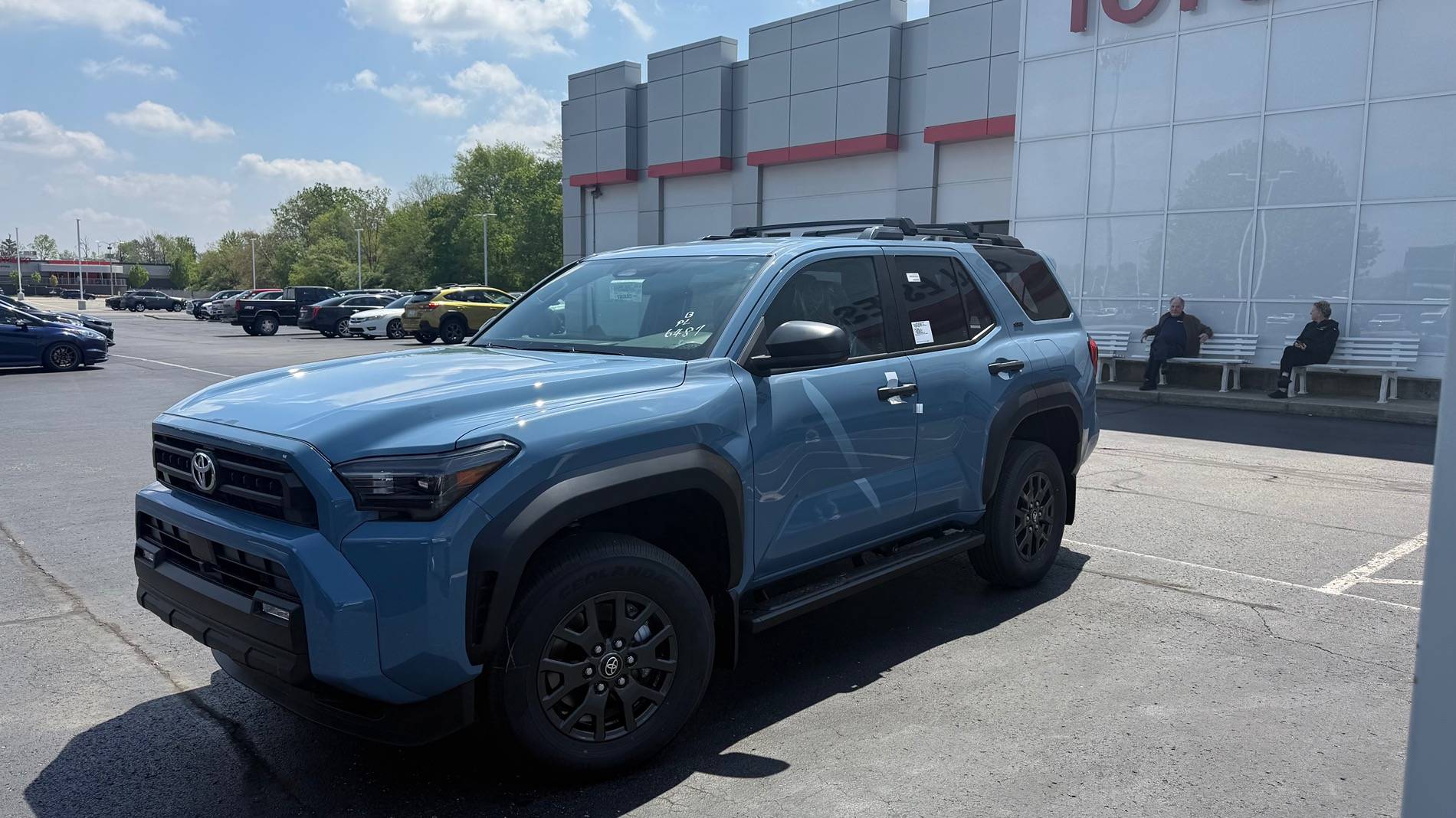2025 4runner 6th gen What did you do to your 6th Gen 4Runner today?? 👨🏻‍🔧 🧰 🛠 IMG_0786
