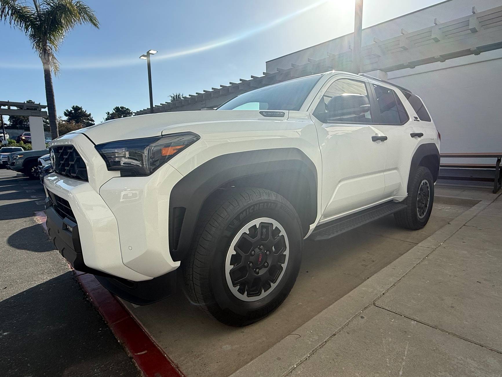 2025 4runner 6th gen Any 2025 4runner owners in Southern California? IMG_0347
