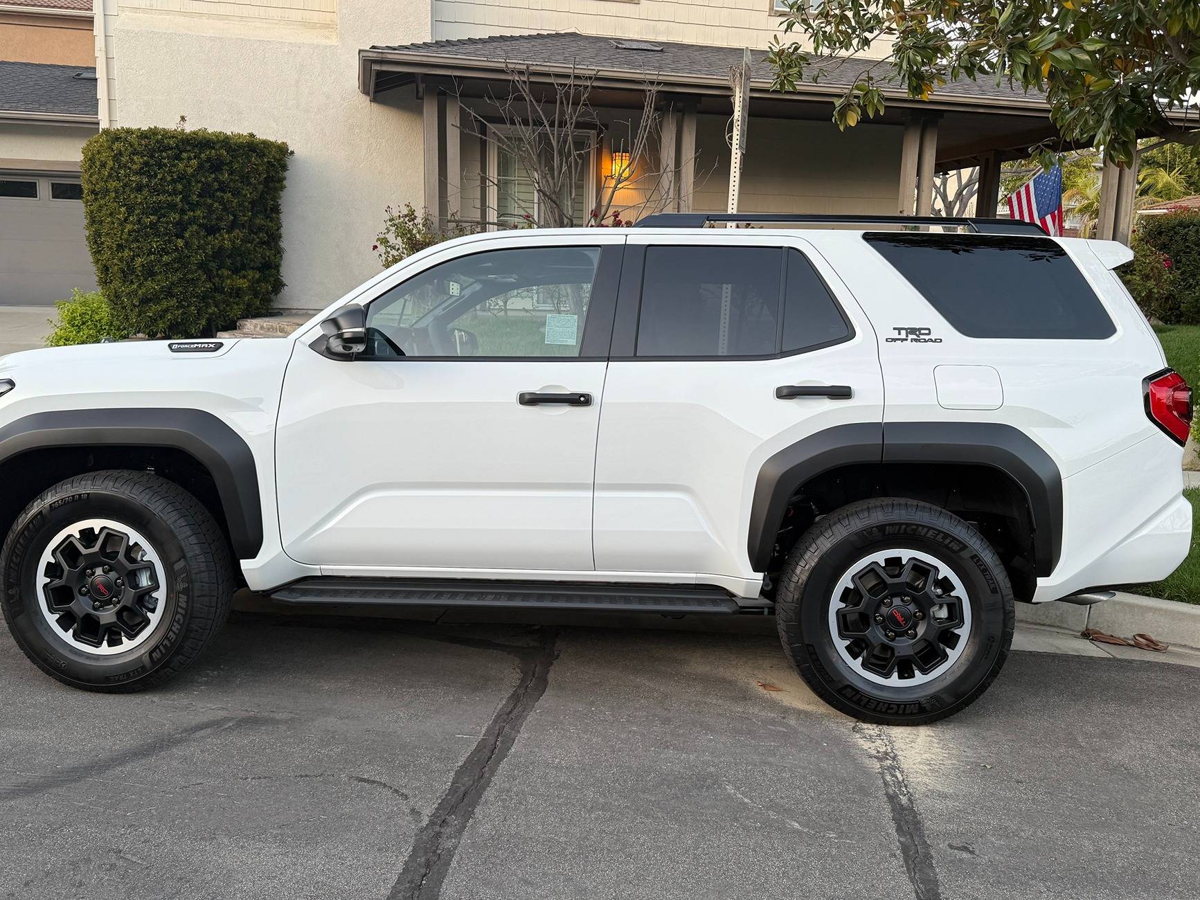 2025 4runner 6th gen Any 2025 4runner owners in Southern California? IMG_0349
