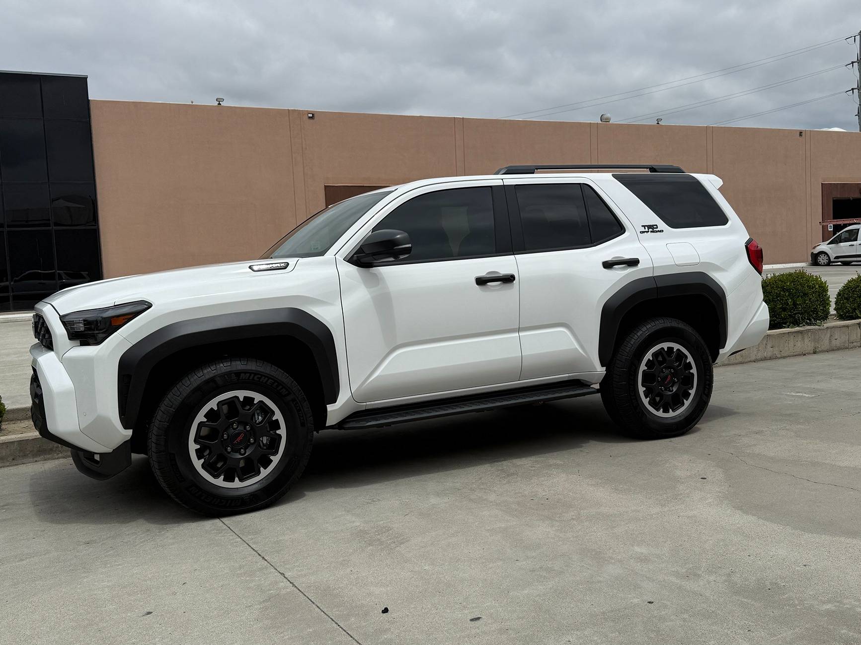 2025 4runner 6th gen Any 2025 4runner owners in Southern California? IMG_0356