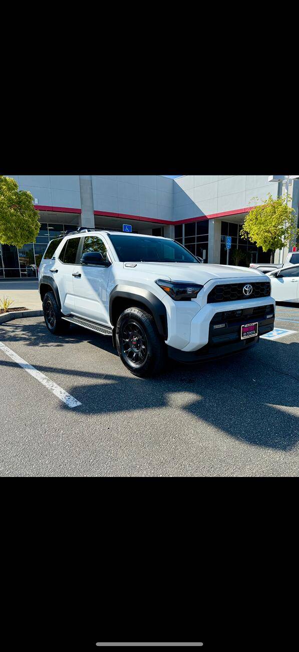 2025 4runner 6th gen Any 2025 4runner owners in Southern California? IMG_4700