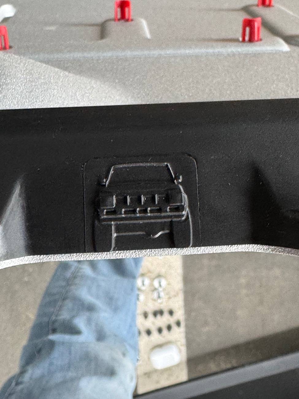 2025 4runner 6th gen TRD Aluminum Skid Plate installed on TRD off-road (photos & installation instructions) IMG_1639