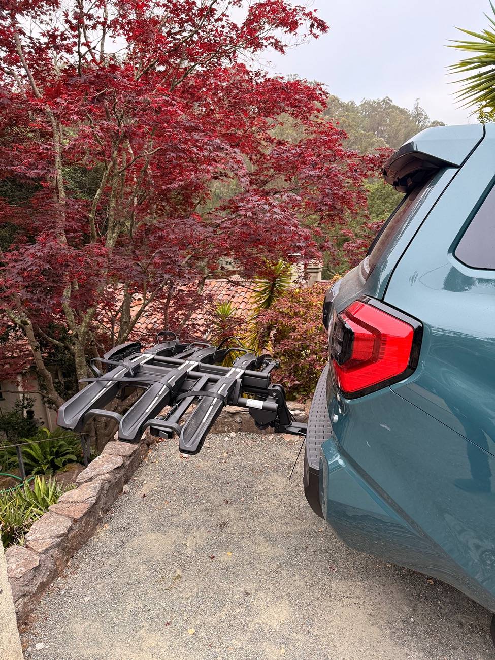 2025 Toyota 4runner Bike Rack installed on 6th gen - post your setups IMG_0136