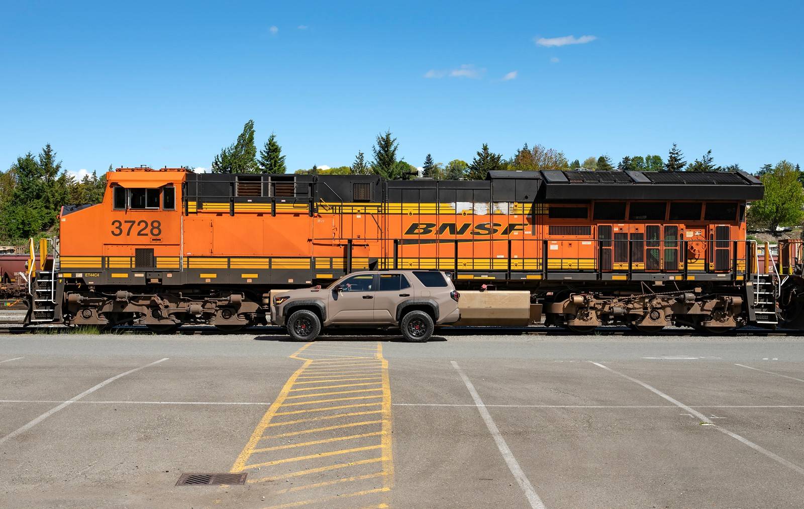 2025 Toyota 4runner Eastern US Dealers with TRD Pro allocations currently available @ MSRP (or below!) BNSF_001