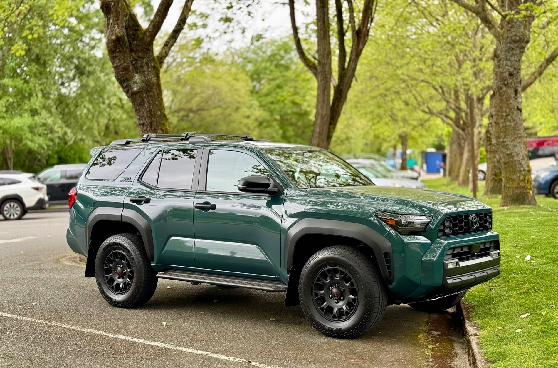 2025 4runner 6th gen EVEREST Photos 4Runner 6th Gen (2025+) IMG_1672