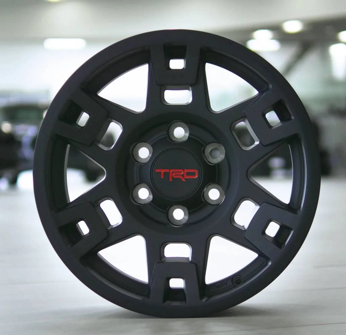 2025 4runner 6th gen Old TRD Pro rims on 6gen 4 runner? IMG_4317