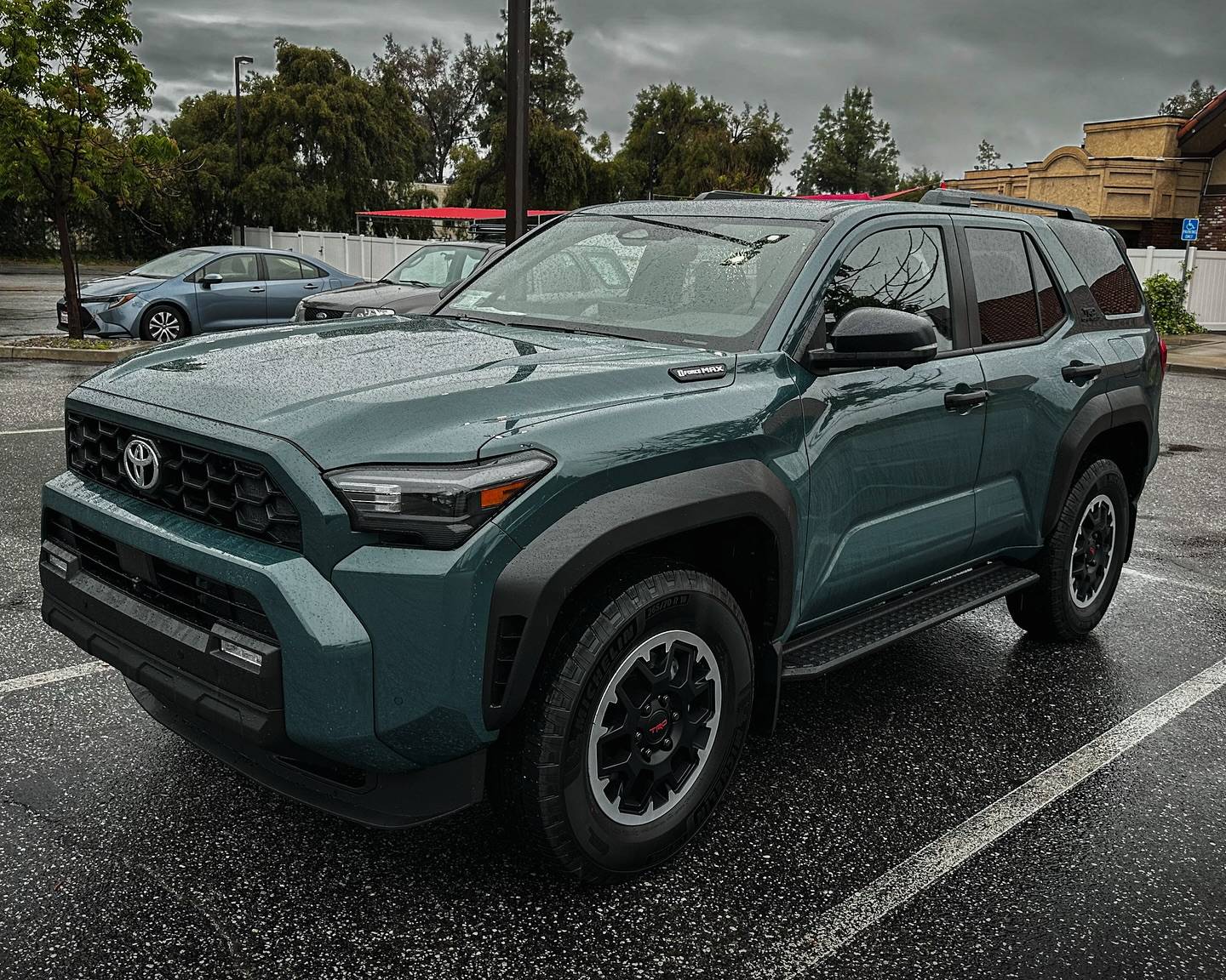 2025 4runner 6th gen EVEREST Photos 4Runner 6th Gen (2025+) dfgdfss