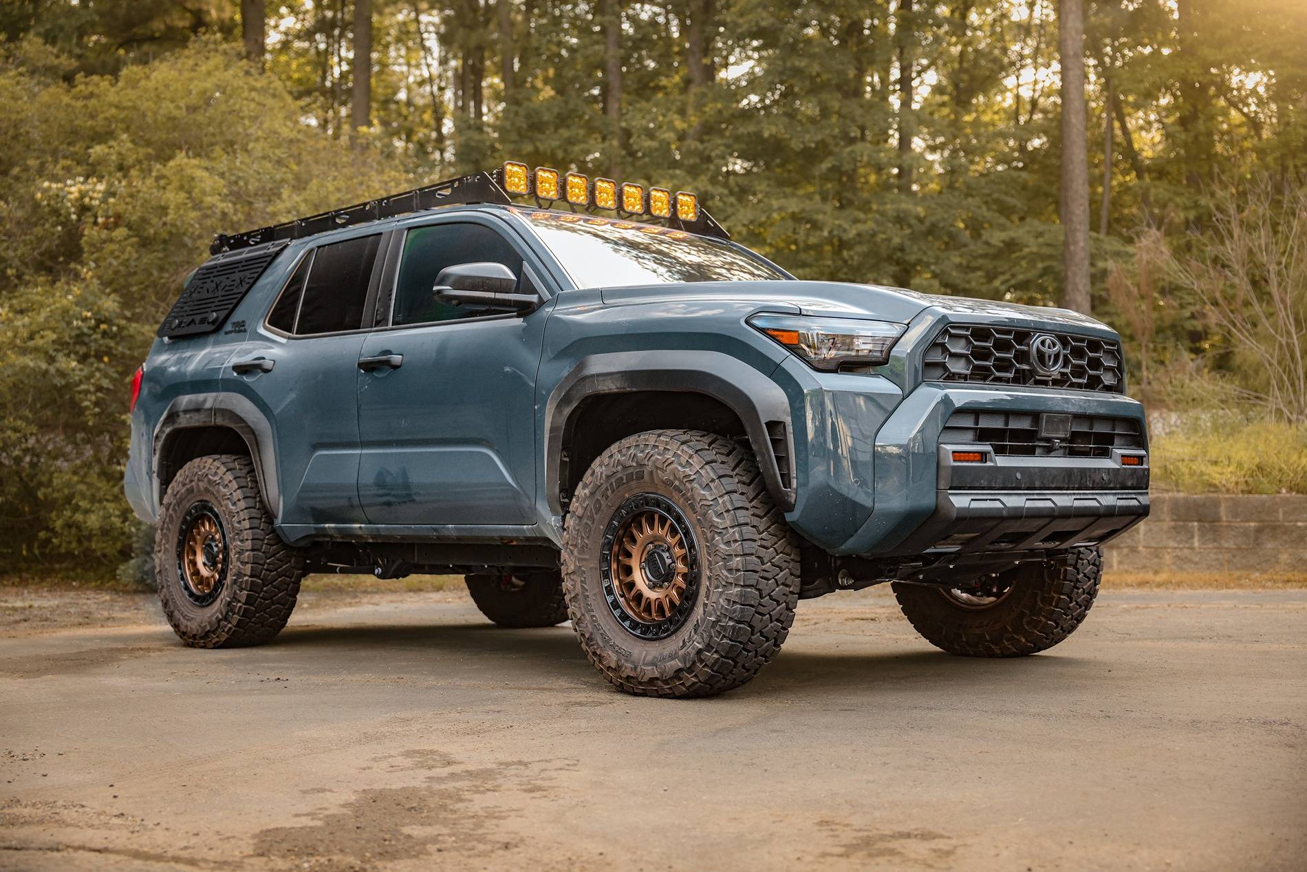 2025 Toyota 4runner TEQ Customs 25' Everest ORP Build Thread 0E7A2103