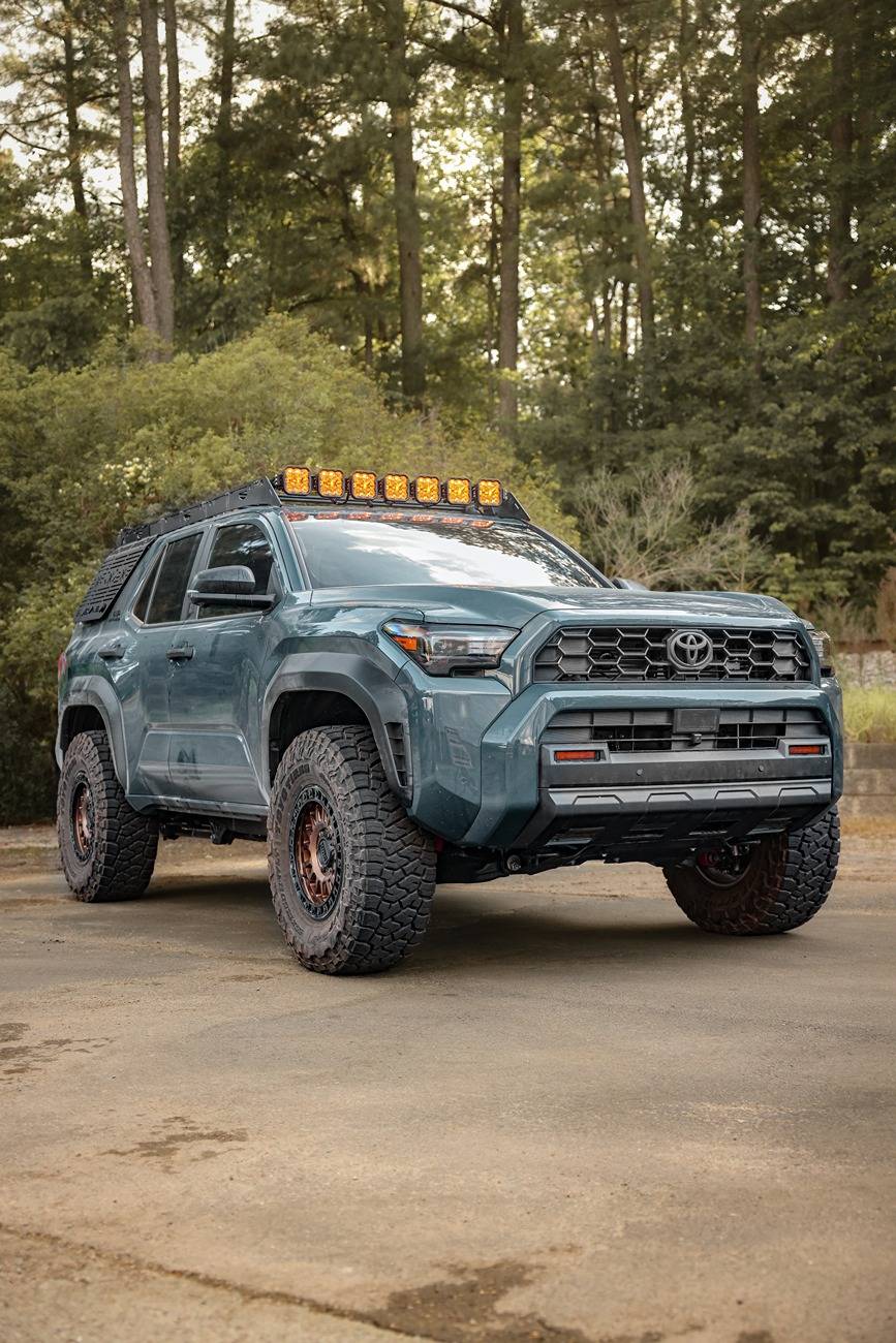 2025 Toyota 4runner TEQ Customs 25' Everest ORP Build Thread 0E7A2053