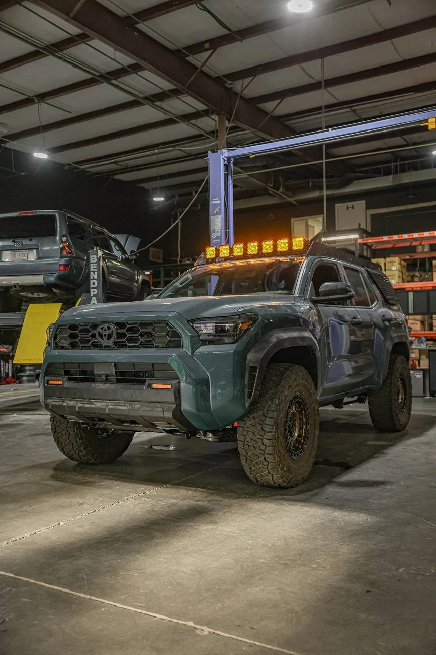 2025 Toyota 4runner TEQ Customs 25' Everest ORP Build Thread 0E7A2038