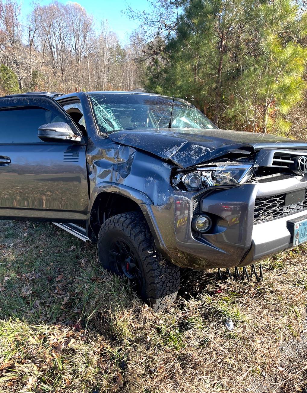 2025 Toyota 4runner Unknown Delivery Date stuck in port? IMG_8378
