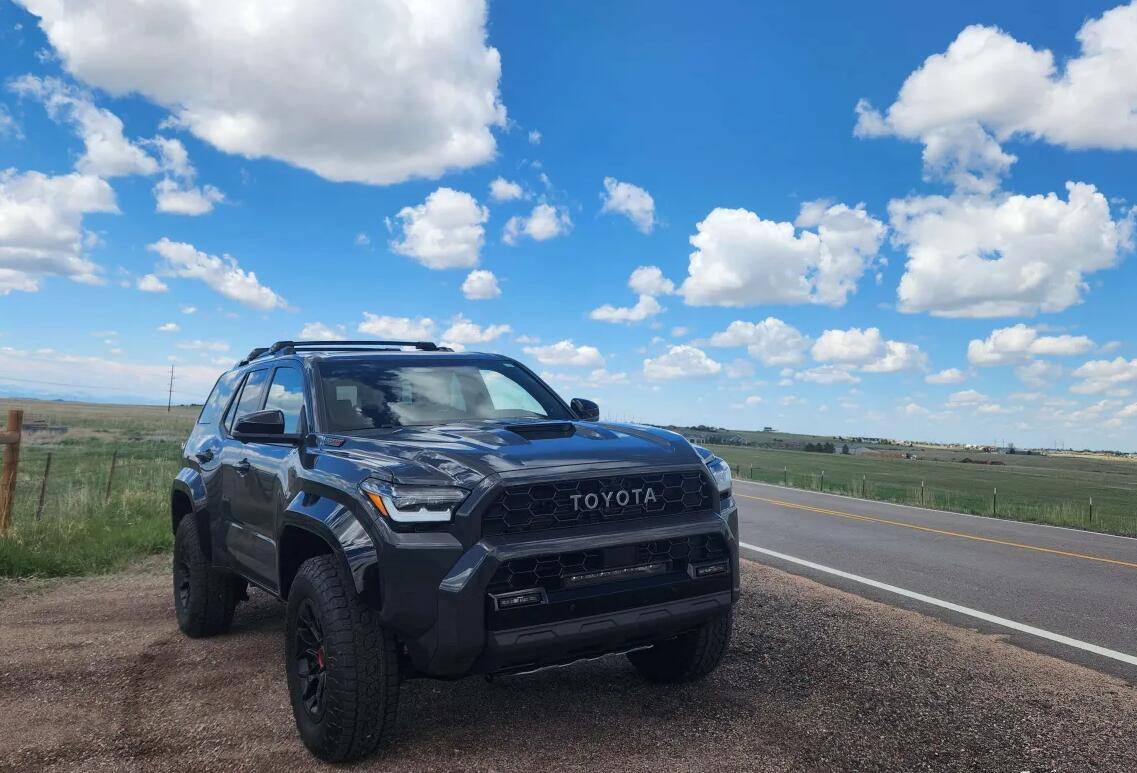 2025 4runner 6th gen My Underground TRD Pro is finally here! 1746743563493-xx