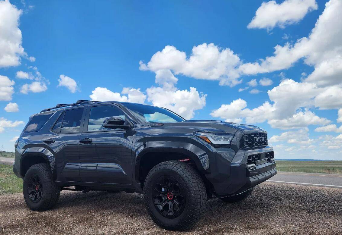 2025 4runner 6th gen My Underground TRD Pro is finally here! 1746743586983-10