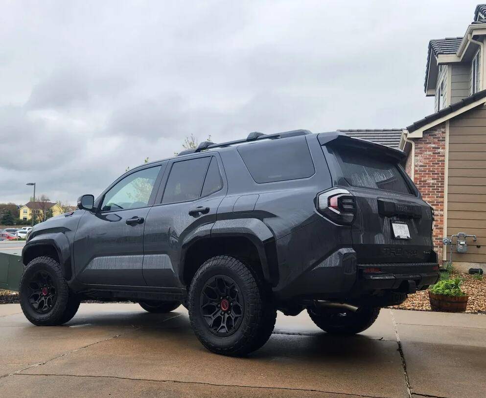 2025 4runner 6th gen My Underground TRD Pro is finally here! 1746743677510-s4