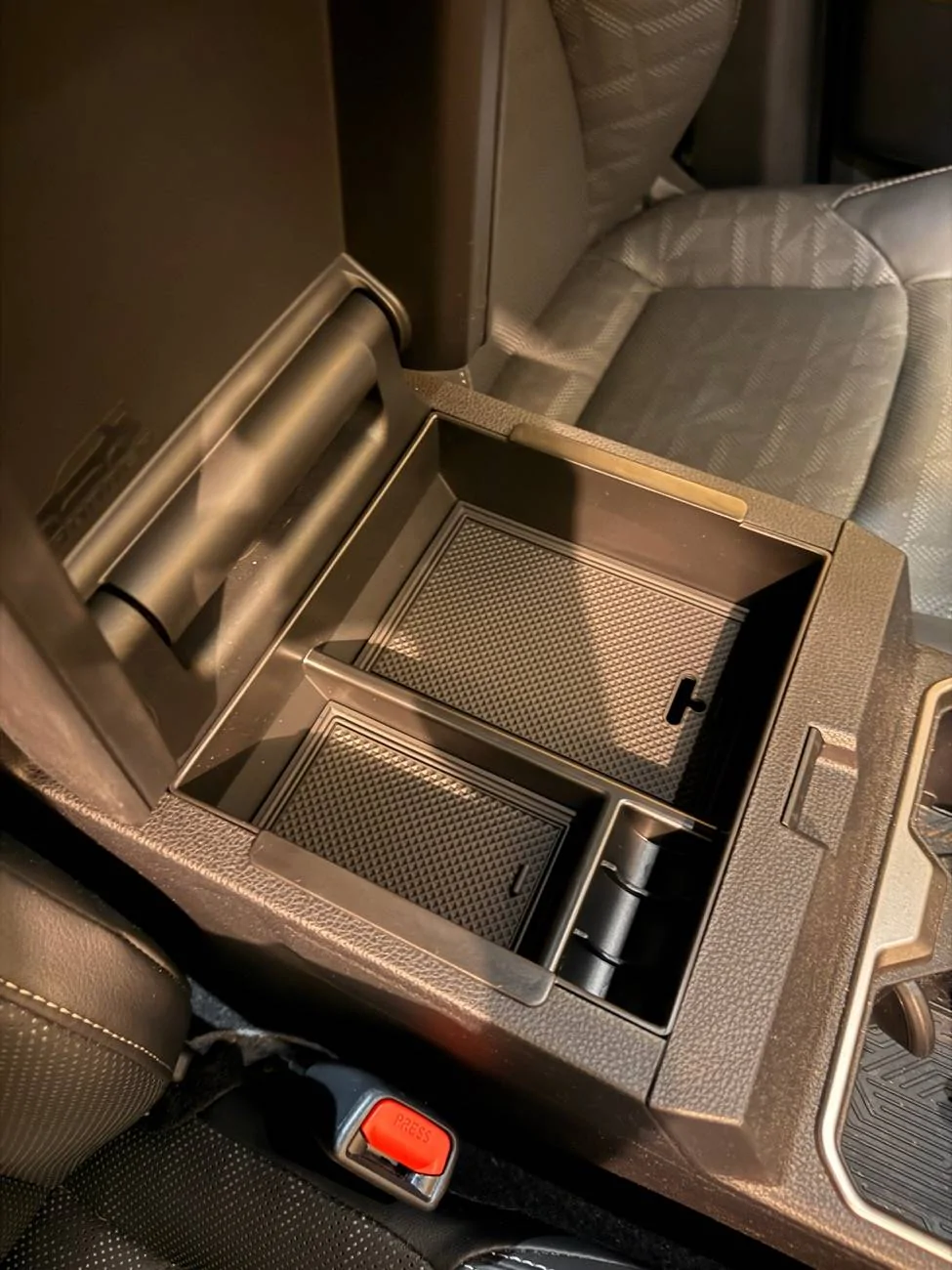 2025 4runner 6th gen Center Console Organizer (Aftermarket) IMG_8875