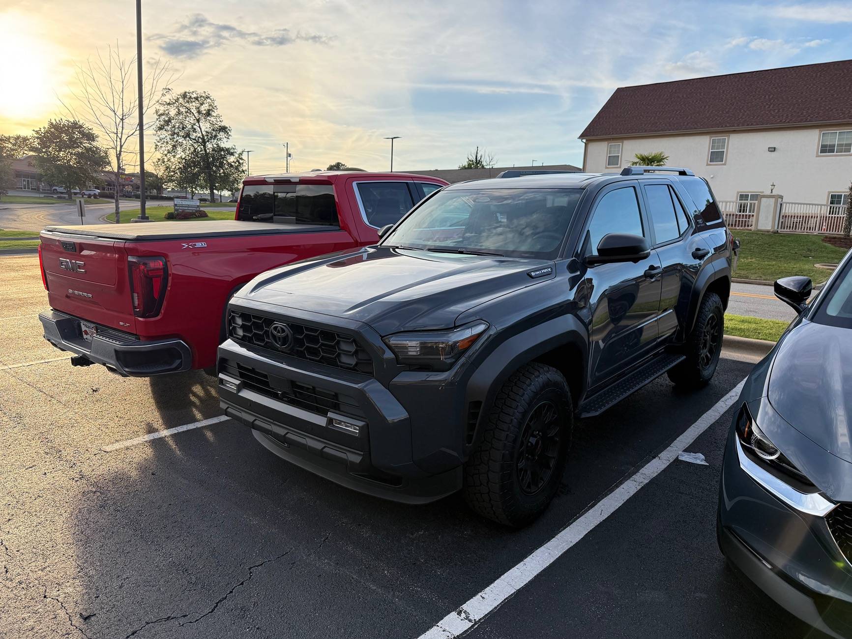 2025 4runner 6th gen Thoughts after 1000 Miles in Hybrid Off-Road Premium IMG_3769