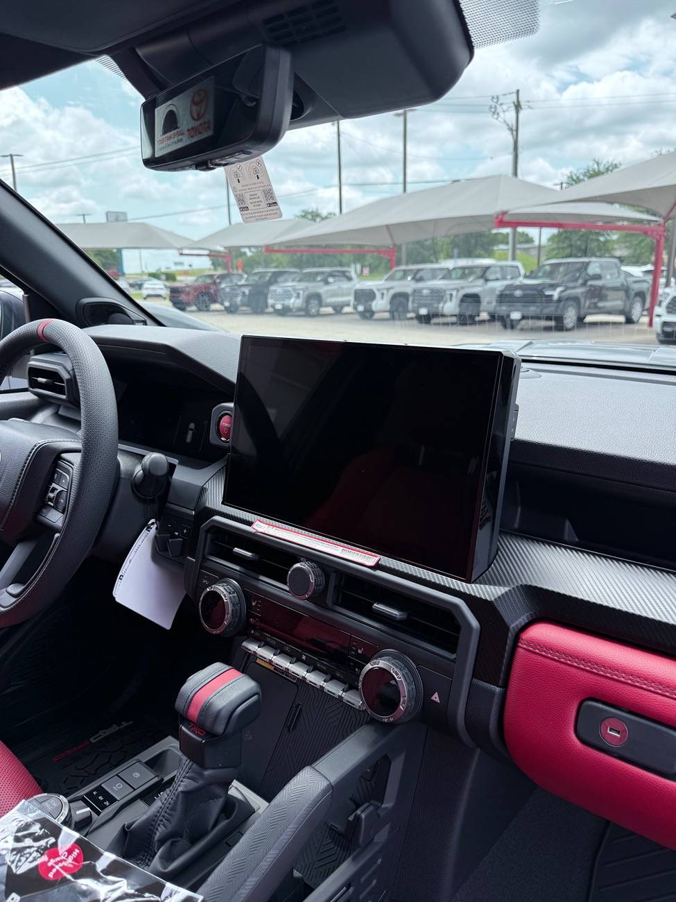 2025 4runner 6th gen 4RUNNER TRD PRO DAY! IMG_0473