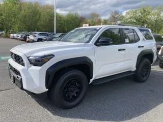 2025 Toyota 4runner East Coast delivery window 25 April - 15 May toy