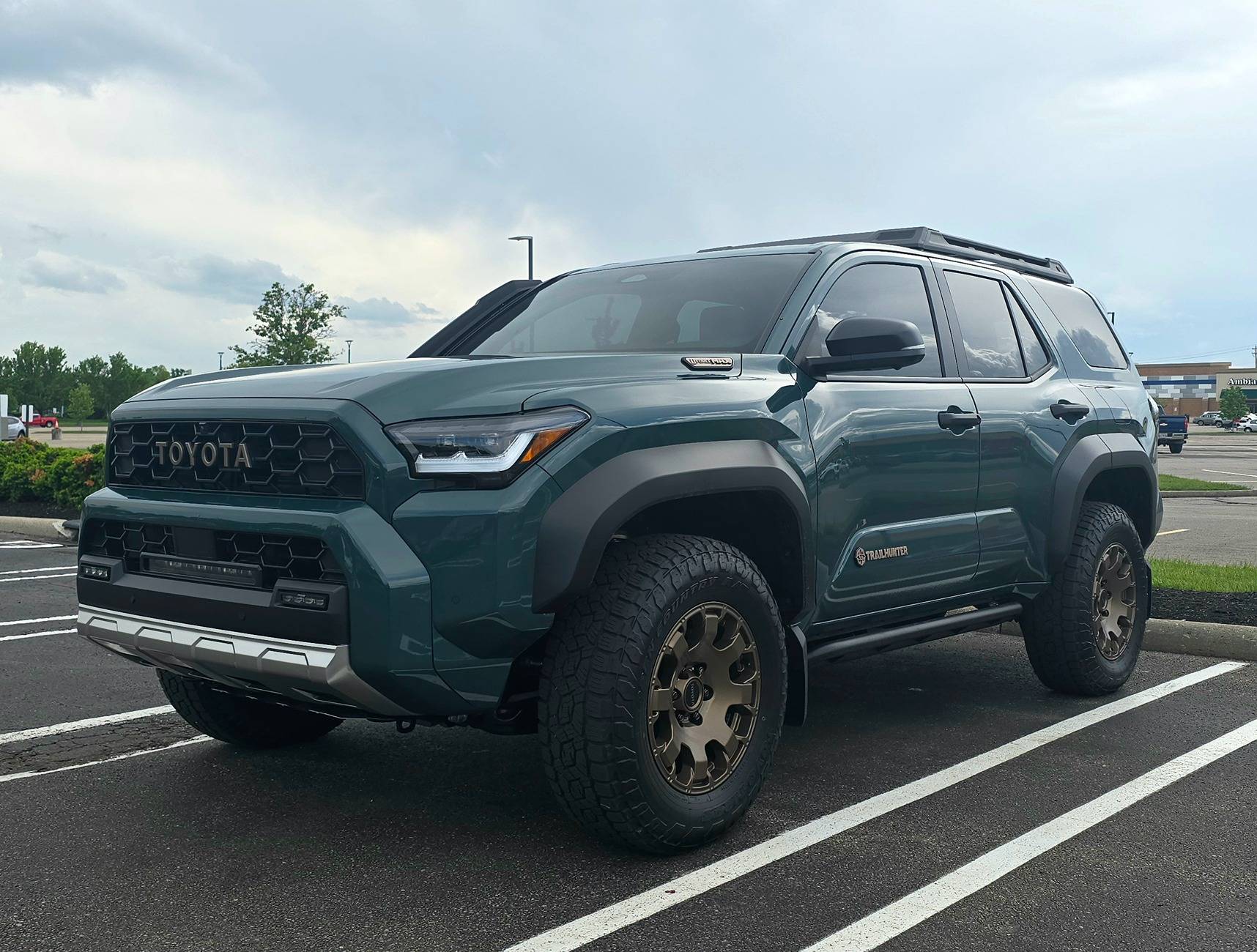 2025 4runner 6th gen Picked up my Trailhunter 4Runner - First Impressions & Early Mods 1000025433