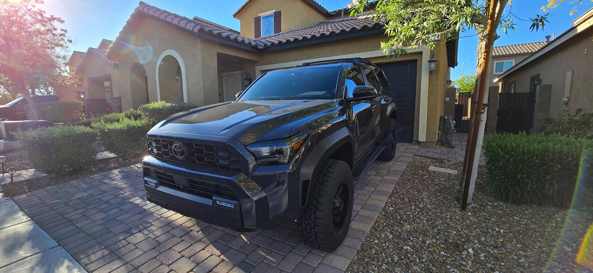 2025 4runner 6th gen Aftermarket Wheels, Bigger Tires, Lift Kits (Compilation) for 2025+ 4Runner 6th Gen -- Add Yours! 1000011103