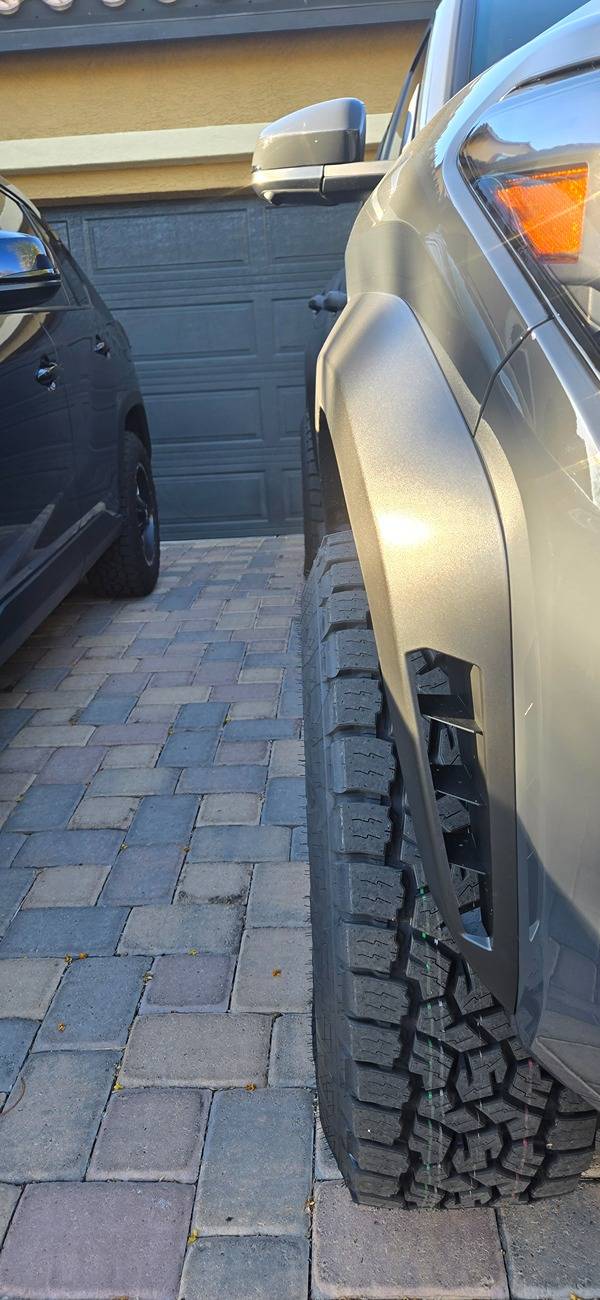 2025 4runner 6th gen Aftermarket Wheels, Bigger Tires, Lift Kits (Compilation) for 2025+ 4Runner 6th Gen -- Add Yours! 1000011110