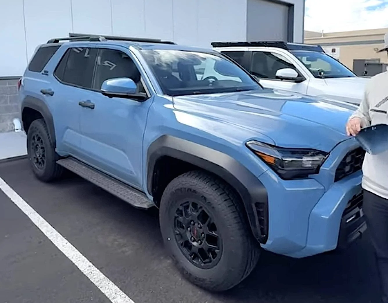 2025 4runner 6th gen OEM Mirror Caps (Color-Matched) Replacements painted-oem-mirror-cap-cover-replacement-jpg