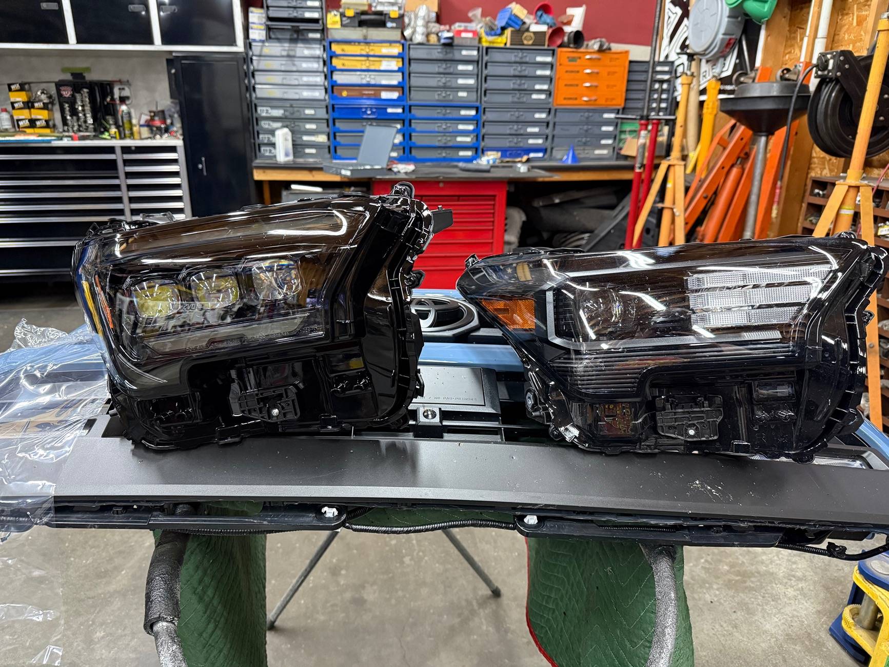 2025 Toyota 4runner AlphaRex Headlights Released - Opinions? IMG_8357