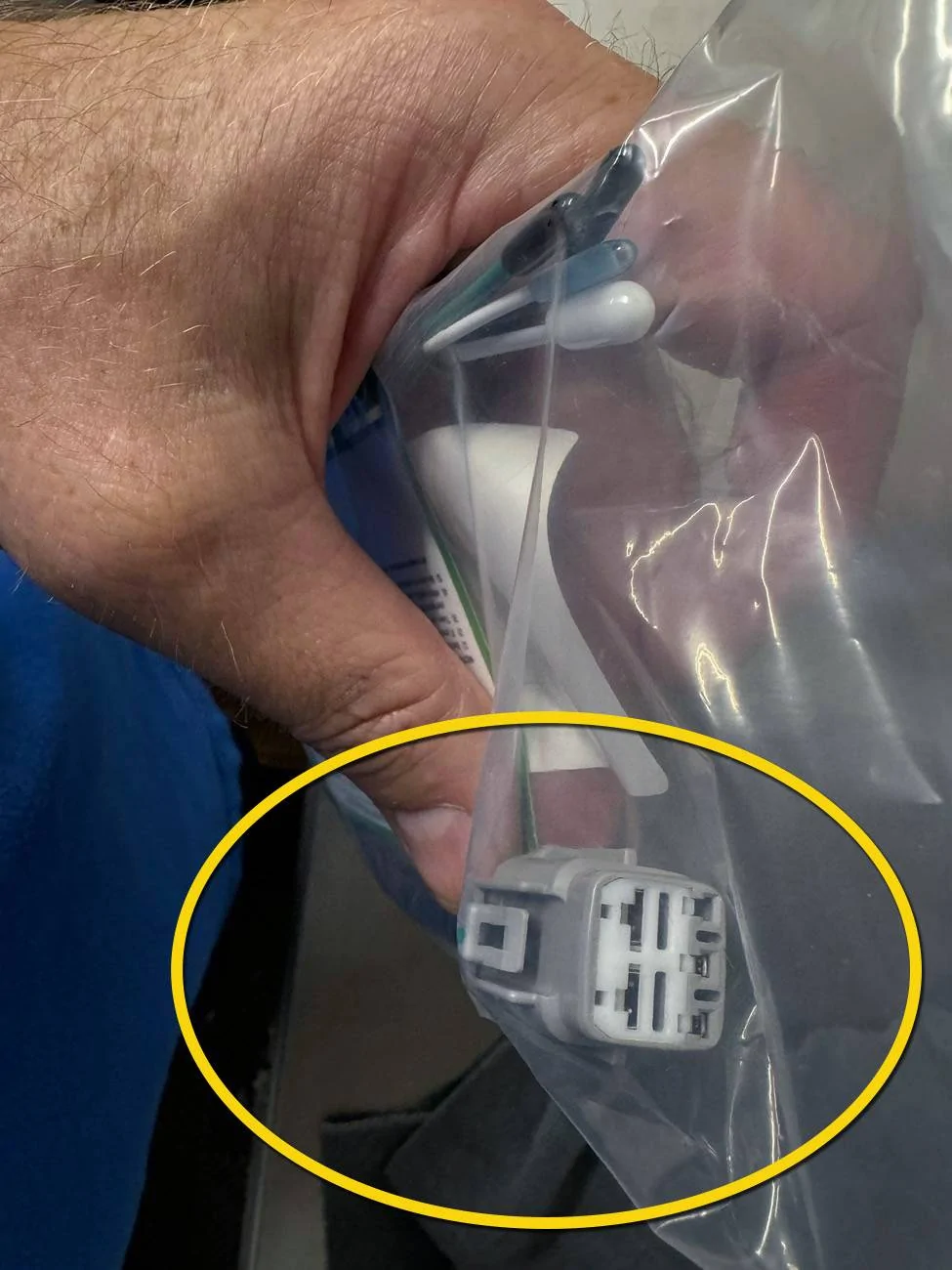2025 Toyota 4runner Prewired AUX on ORP? Pigtail Connector (4th Gen Tacoma)