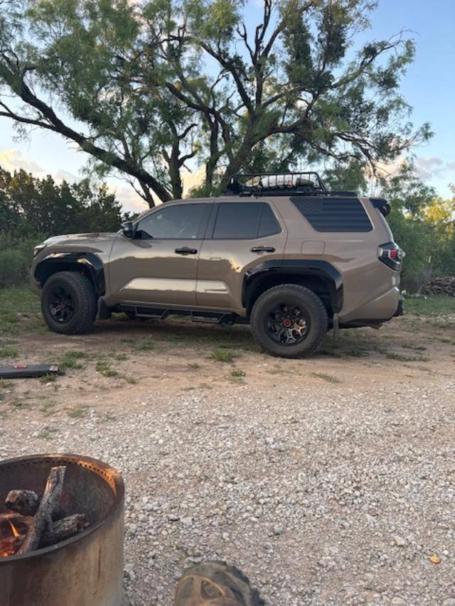 2025 4runner 6th gen CENTEX 6th Gens: Check in! trd