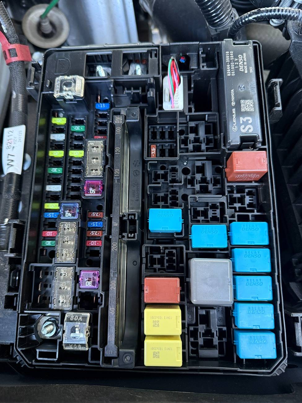 2025 4runner 6th gen Raptor Lights installed on 6th Gen 4Runner grille [DIY video added] IMG_7839.JPG