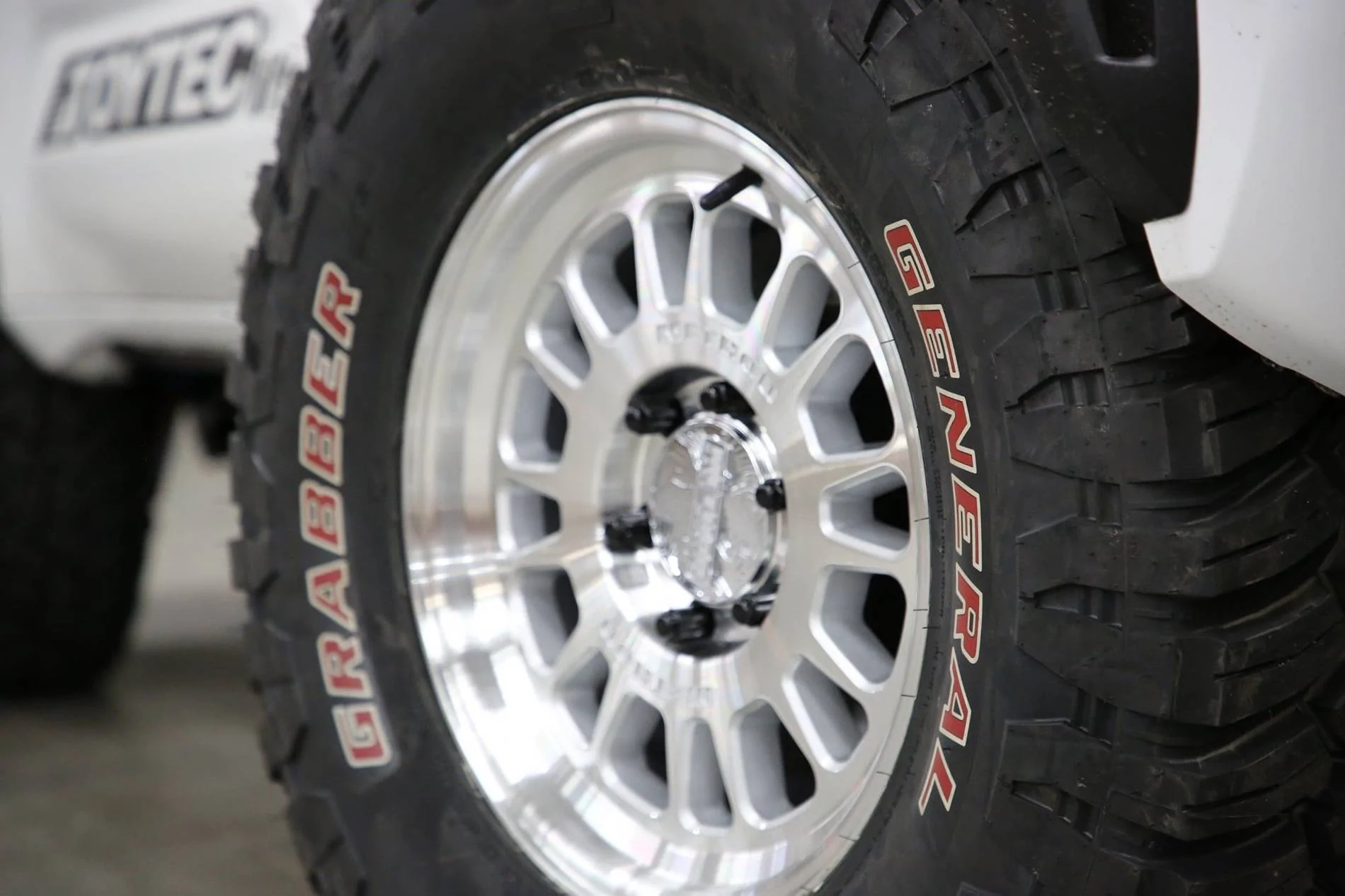 2025 4runner 6th gen Toytec Spacer Lift Kit (2.5"), Method Wheels (703) +35 offset, General Grabber A/TX (35x12.5x17) 2025 4Runner TRD Off-Road Toytec Spacer Lift Kit (2.5%22), Method Wheels (703) +35 offset, G