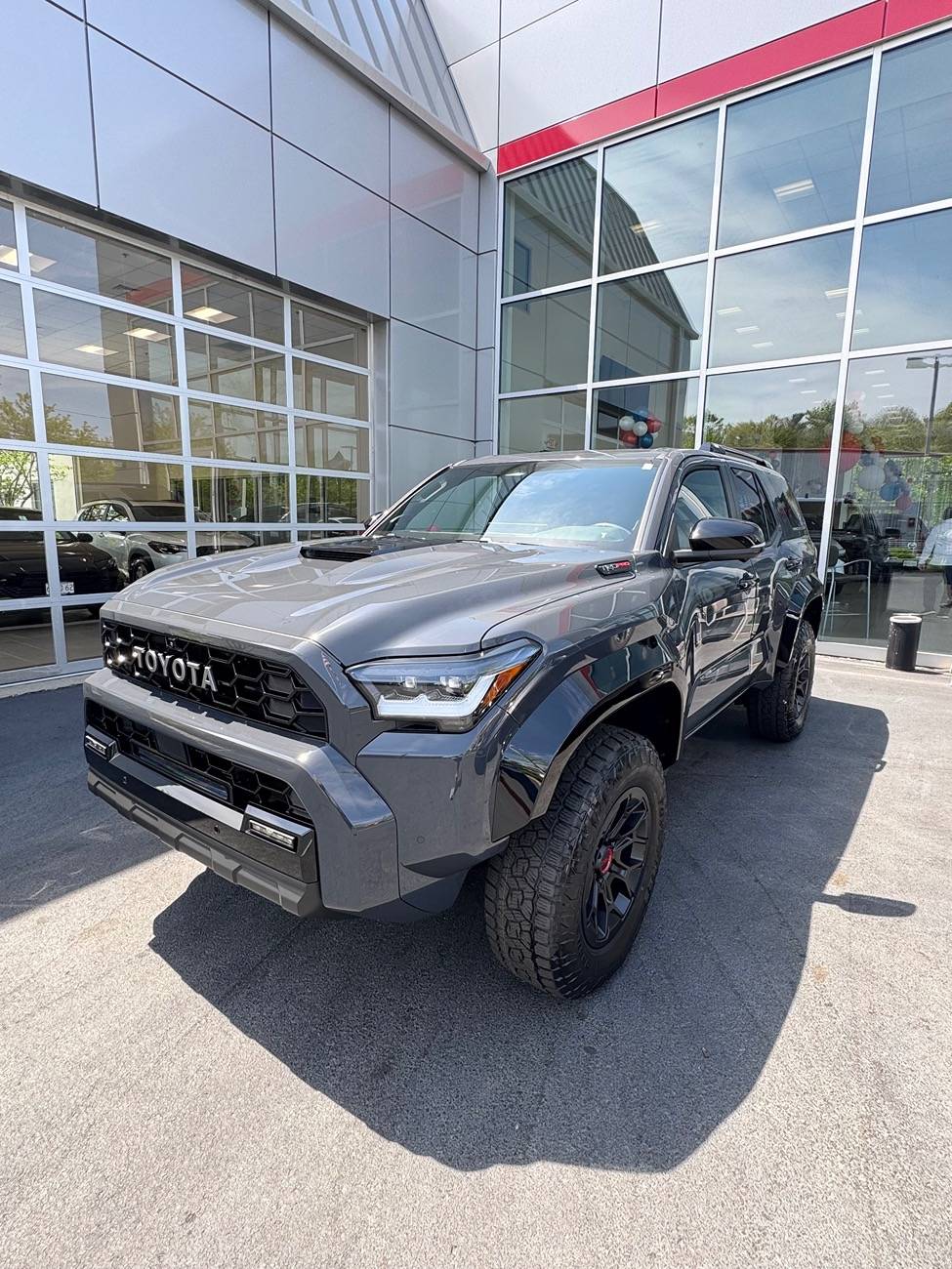 2025 4runner 6th gen TRD Pro - Worth the wait IMG_8252