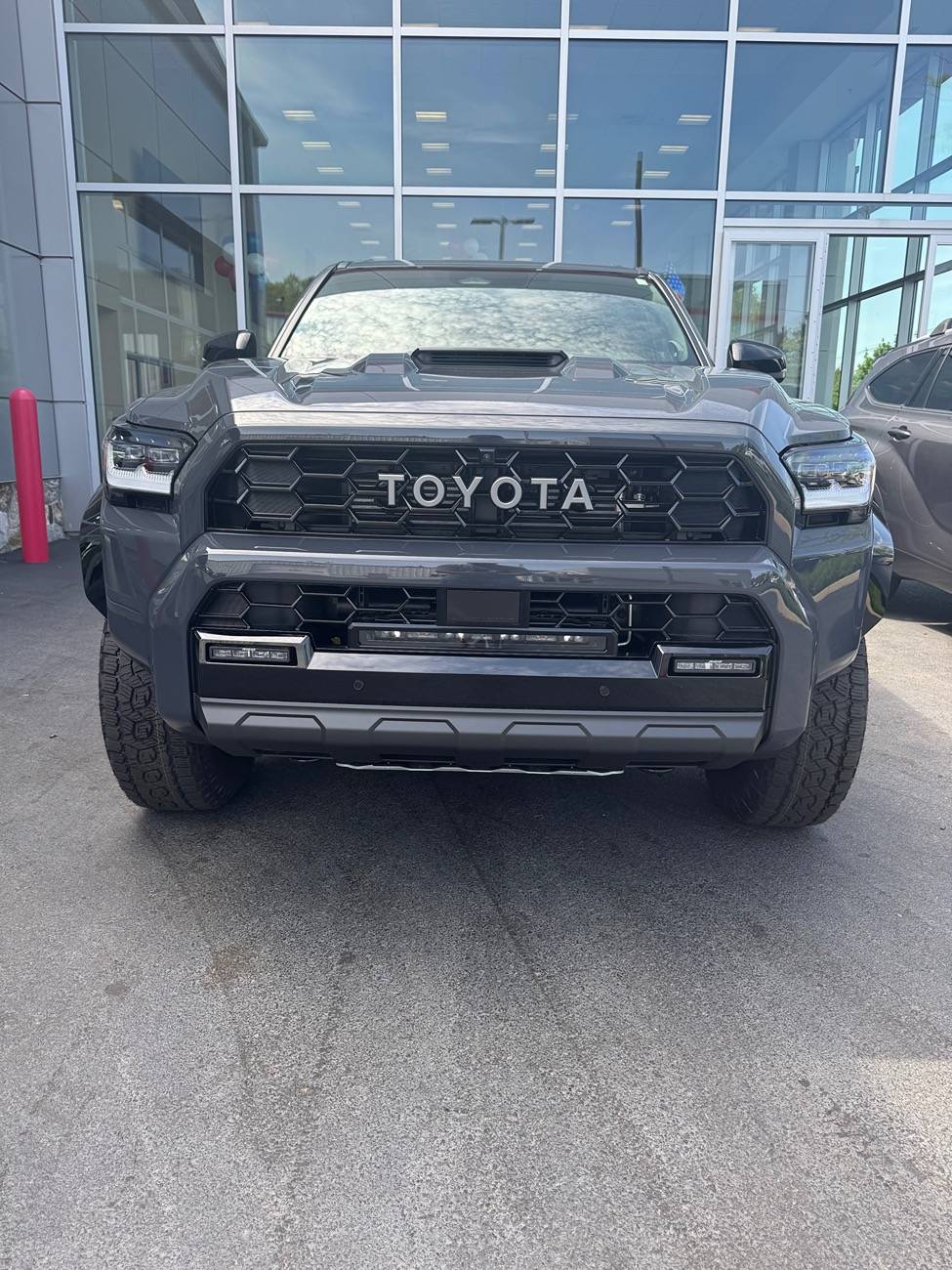 2025 4runner 6th gen TRD Pro - Worth the wait IMG_8255