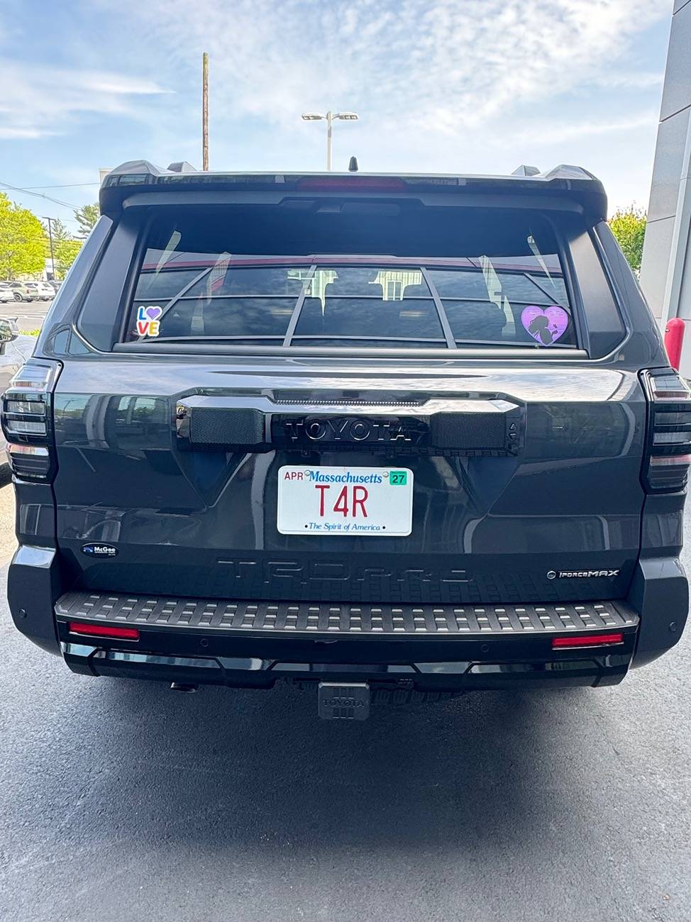 2025 4runner 6th gen TRD Pro - Worth the wait IMG_8256