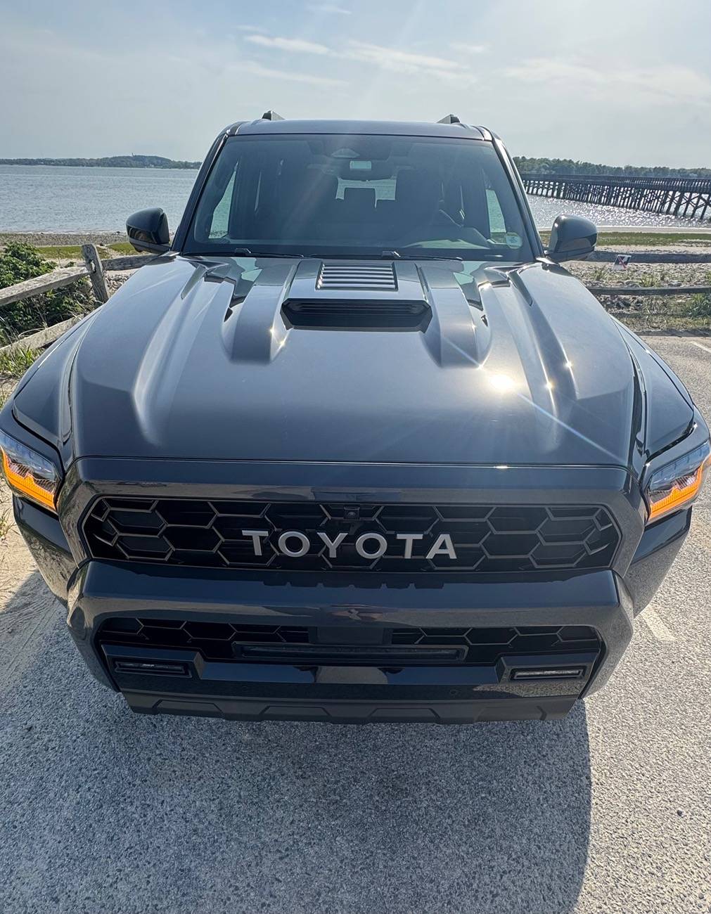 2025 4runner 6th gen TRD Pro - Worth the wait IMG_8276